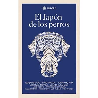 Imagen de EL JAPÓN DE LOS PERROS (SATORI CONTEMPORANEA)