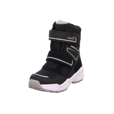 Imagen de superfit CULUSUK Botas de nieve,Niños,Negro,33 EU Ancho