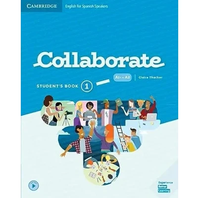 Imagen de Collaborate Level 1 Student&#039;s Book (SIN COLECCION)