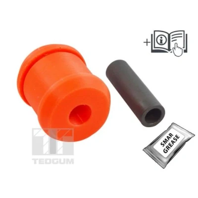 Imagen de TEDGUM TED97541 Silentblock Brazo de Suspension MITSUBISHI: Galant 6, 6