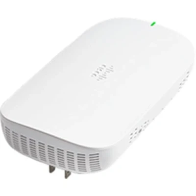 Imagen de Extensor de Malla Cisco Business 151AXM Wi Fi 6 2x2; Toma Pared, protección Hardware Durante 3 años (CBW151AXM E EU) Necesita Puntos Acceso 150AX