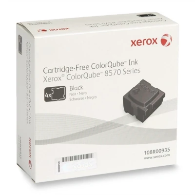 Imagen de Xerox Tinta Solida Negro Color