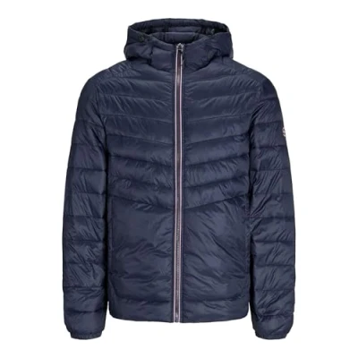 Imagen de Jack &amp; Jones Chaqueta de invierno, Hombre, Talla: Medium, Navy blazer 1