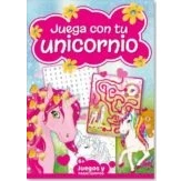 Imagen de Pasatiempos Infantiles Juega Con Tu Unicornio 04