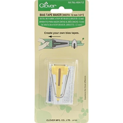 Imagen de Clover Bias Tape Maker 1/2
