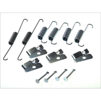 Imagen de QUICK BRAKE 105 0723 Juego de accesorios, zapatas freno SUZUKI: SJ 410 SUV, SUV Cabrio, 413