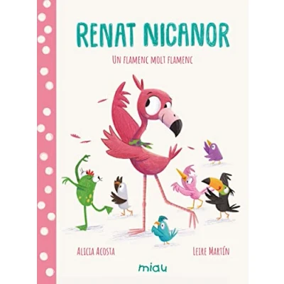 Imagen de Renat Nicanor (MIAU CATALAN ALBUM INFANTIL)