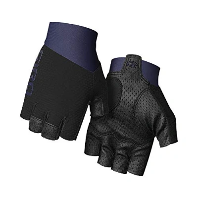 Imagen de Giro Zero CS Guantes de Ciclismo Carretera para Hombre, Color Azul Medianoche (2024), Talla L