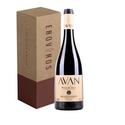 Imagen de Vino Avan Crianza Botella Tinto Ribera del Duero x 75 cl Mejor Selección ENOVINOS