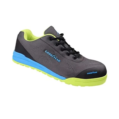 Imagen de Goodyear GYSHU1569 calzado de trabajo, 8 UK / 42 EU, multicolor, 1