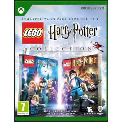Imagen de Xbox Series X S LEGO: Harry Potter Collection