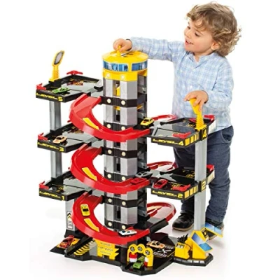 Imagen de Parking Infantil Molto 6 Plantas
