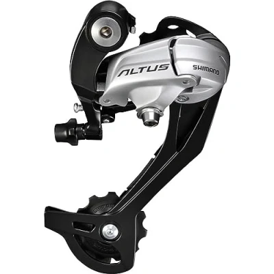 Imagen de CAMBIO SHIMANO ALTUS RD M370 S/ADAPTADOR 9V.CAJA L