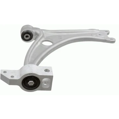 Imagen de LEMFÖRDER 38622 01 Barra oscilante, suspensión de ruedas Eje delantero, debajo, ambos lados Brazo oscilante transversal Aluminio AUDI: TT Coupé