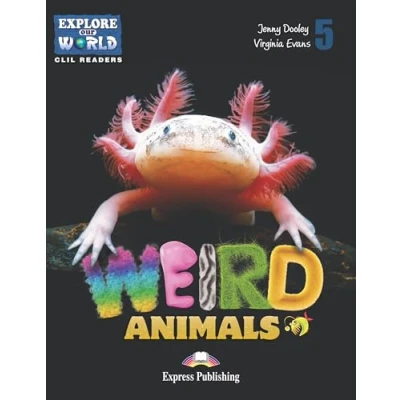 Imagen de Weird Animals Reader