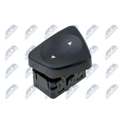Imagen de NTY EWS FT 032 Interruptor, elevalunas Lado de pasajero