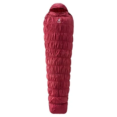 Imagen de deuter Exosphere 6 Saco de dormir fibra sintética