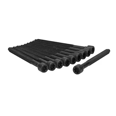 Imagen de AJUSA 81039300 Juego de Tornillos Culata Perfil estrido intzerior (Ribe CV) 10 AUDI: A4 B7 Berlina, A3 Sportback, Hatchback, VOLKSWAGEN: Golf 5