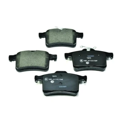Imagen de HELLA 8DB 355 015 901 Juego de pastillas freno no preparado para indicador desgaste JAGUAR: XF Berlina, XJ Sportbrake