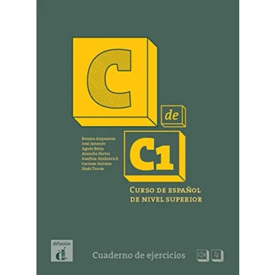 Imagen de C de C1 Cuaderno ejercicios: ejercicios