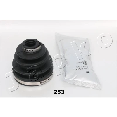 Imagen de JAPKO 63253 Fuelle Palier lado de rueda TOYOTA: Corolla VIII Compact, Starlet IV Hatchback, V Hatchback