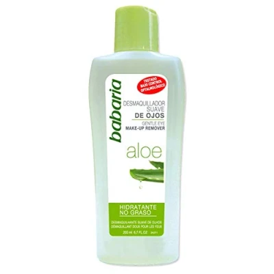 Imagen de Babaria Desmaquillador de Ojos Aloe Vera 200 ml