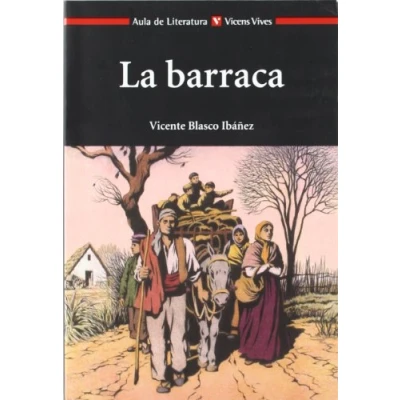 Imagen de LA BARRACA N/C: 000001 (Aula de Literatura) 9788468201122