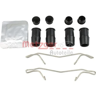 Imagen de METZGER 109 0125 Kit de accesorios, pastillas frenos