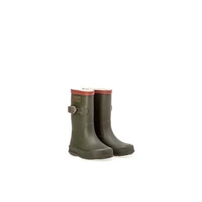 Imagen de Aigle PERDRIX, Botas de agua para Unisex Niños, Verde (Kaki), 31 EU