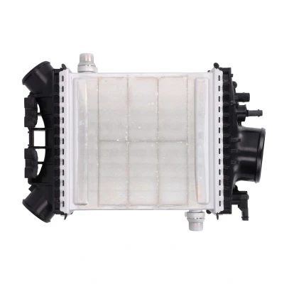 Imagen de MAHLE ORIGINAL CI 547 000P Intercooler con sensor MERCEDES BENZ: Clase R, E Berlina