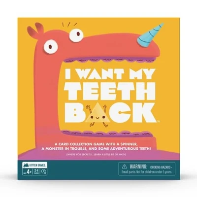 Imagen de Exploding Kittens I Want My Teeth Back