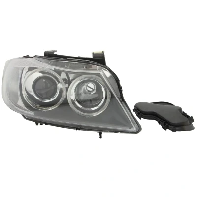 Imagen de TYC 20 12449 06 2 Faros derecha D1S/H7 para circulación por la con electromotor, sin unidad de control BMW: 3 Touring, Berlina