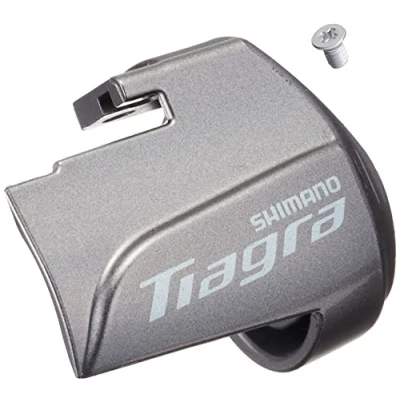 Imagen de SHIMANO EMBELLECEDOR MANETA ST 4700 DCHO C/TORNI Ciclismo, Adultos Unisex, Multicolor(Multicolor), Talla Única