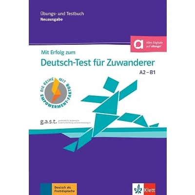 Imagen de MEZ DTZ NEUE AUSGABE: Übungs und Testbuch mit digitalen Extras (KLETT)