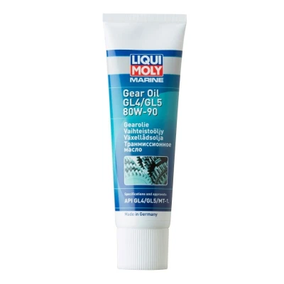 Imagen de LIQUI MOLY MARINE GL4/GL5 25031 Aceite de transmisión 80W 90 0,250