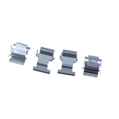 Imagen de MAXGEAR 27 1467 Kit de accesorios, pastillas frenos Eje trasero MITSUBISHI: PAJERO 4, Sport 1 SUV, 3