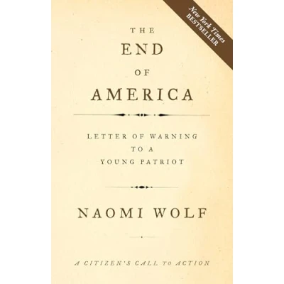 Imagen de The End Of America: Letter Warning To A Young Patriot