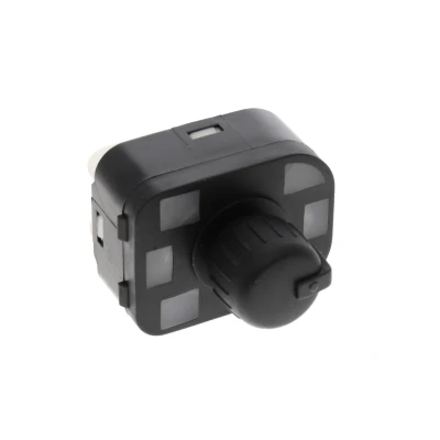 Imagen de VEMO V10 73 0340 conmutador, ajuste de espejo lado del conductor Q+, calidad primer equipo AUDI: Q7, A4 B6 Avant, A3 Sportback, SEAT: Exeo ST