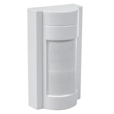 Imagen de Maclean MCE385 B Detector de Movimiento Infrarrojo PIR para Exteriores Inmune a Mascotas máx.1200W, IP65