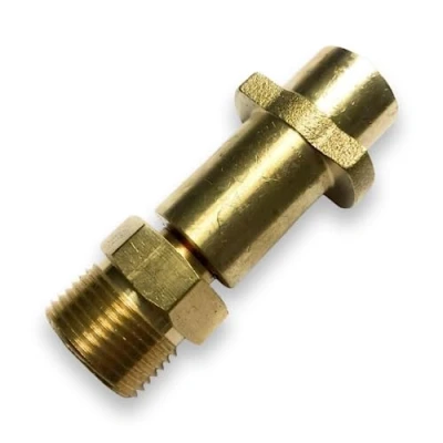 Imagen de M&amp;M Smartek Adaptador para Kärcher Parkside Nilfisk, Quick Click, Easy!Lock TR22, Bosch G1/4 IG, M22 x 1,5 AG, Black &amp; Decker 1/4&quot; bayoneta Alto LAVOR 1/4&quot;, AG etc.