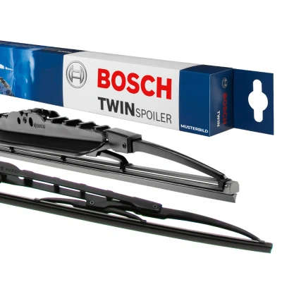 Imagen de Limpiaparabrisas Bosch Twin Spoiler 3 397 118 423 Estándar PEUGEOT: 306 Hatchback, Berlina, LEXUS: IS 2, FORD: MONDEO