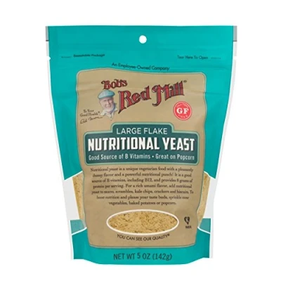 Imagen de Bobs Red Mill Nutritional Yeast, 5 Oz