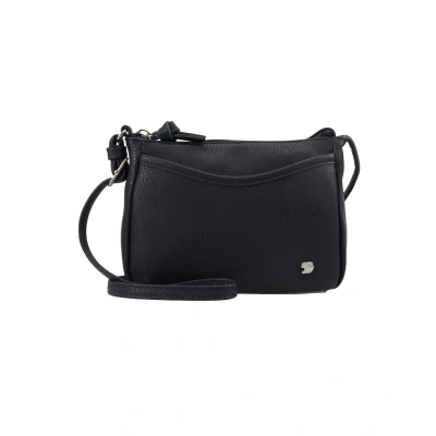 Imagen de TOM TAILOR Denim Cilia Bolso bandolera para mujer (tamaño pequeño), azul, 21,5x4x14, 000967