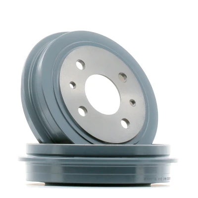 Imagen de FEBI BILSTEIN 10561 Tambor de Freno Eje trasero 214 FIAT: Panda II Hatchback, Punto 500 LANCIA: Y