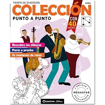 Imagen de Coleccion punto a 02 (SIN COLECCION)