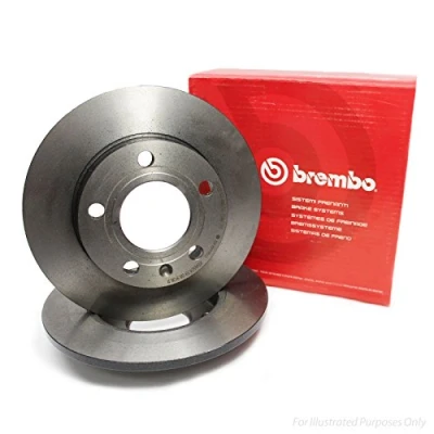 Imagen de Disco de freno BREMBO 08.8705.10