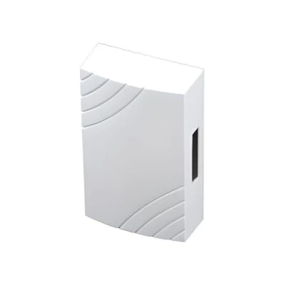 Imagen de SCS Sentinel CFI0007 Casa inalámbrica Campana con cable electromecánica transformador integrado de 8V 1 melodía Mecabell 3250