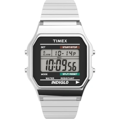 Imagen de Timex Classic Digital Reloj de 34mm T78587