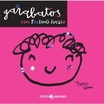 Imagen de Garabatos con feeling fucsia (EMOCIONES)