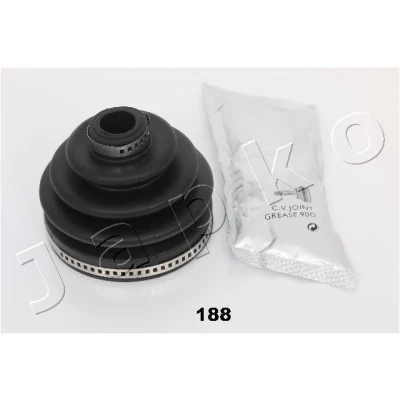 Imagen de JAPKO 63188 Fuelle Palier lado de rueda NISSAN: Pick Up, Almera Tino, Serena